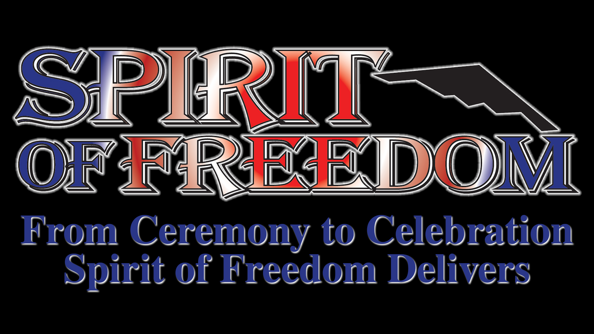 Spirit of Freedom Logo